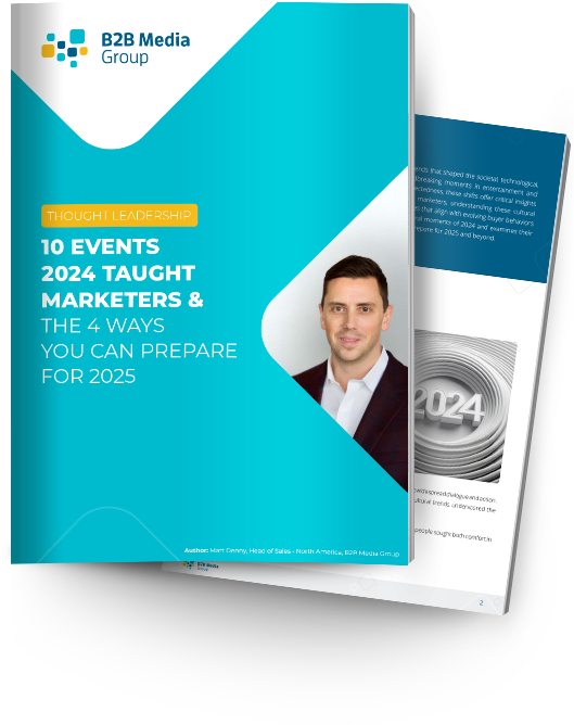 10 Events 2024 Taught Marketers 10 Events 2024 Taught Marketers