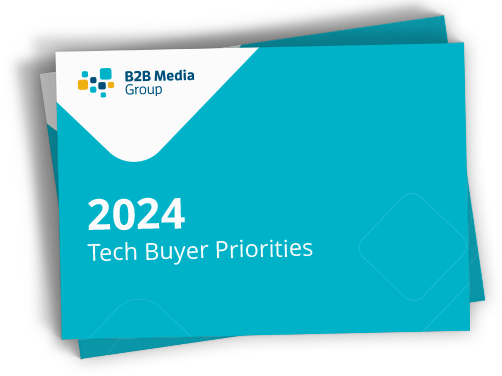 2024 Tech Buyer Priorities