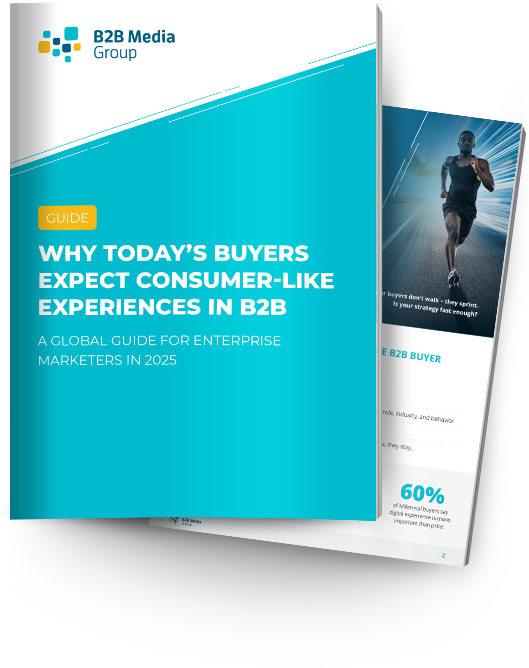 Buyer Expect Consumer-Like Experiences Cover