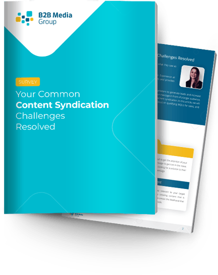 Your Common Content Syndication Challenges Resolved